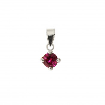 pendentif en or 10kt. 07-4PW